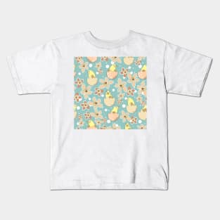 Chicken Kids T-Shirt